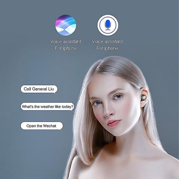 Kosketusohjattava langaton Bluetooth-kuuloke