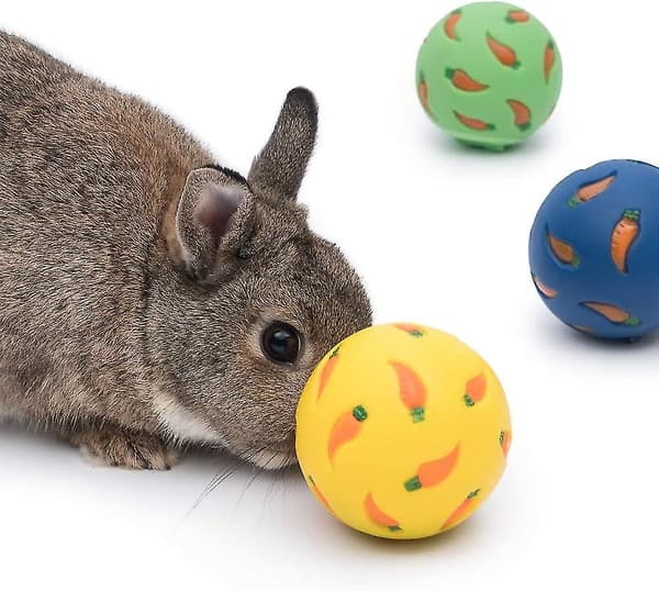 Godisboll, Snackboll för små djur (1-pack)