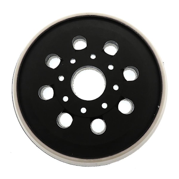 125mm Krog og løkke slibepude kompatibel med Bosch Pex 300 Ae 400 Ae 4000 Ae 125mm