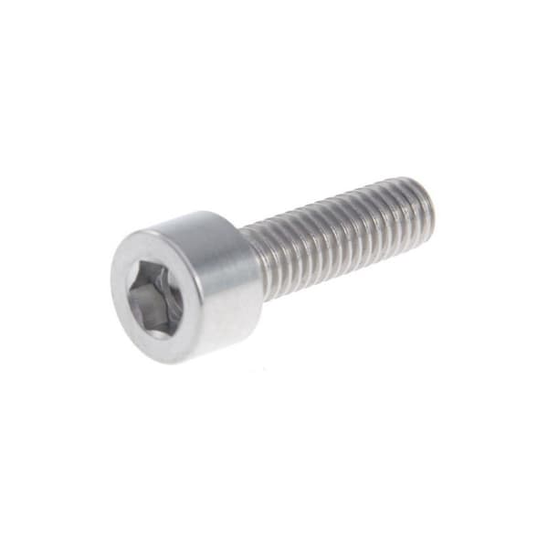 M6 x 20mm Socket Allen Hex Bolt för cykelskivbromsokadapter 4-pack