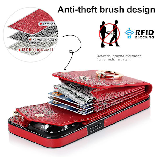 10 stk 9v 6f22 Batteriholder Etui Med Bryter Batteriboks Deksel Med Skrue (svart)