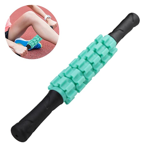 Hierontatikku | Muscle Relax Gear -hieronnatikku - 6 vaihdetta vihreä