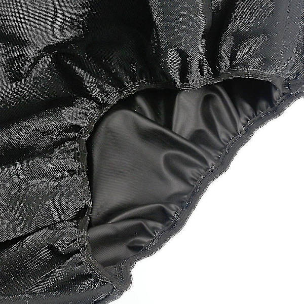 Lågt pris grossist utomhus vedställ dammskydd 8 tum 250X65X110CM