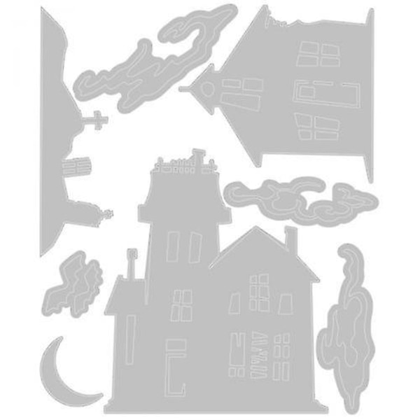 Hemmagjorda Scrapbooking Dies Skärmaskiner Skärmaskiner För Diy Craft Jul Dekor Prägling Kort Album