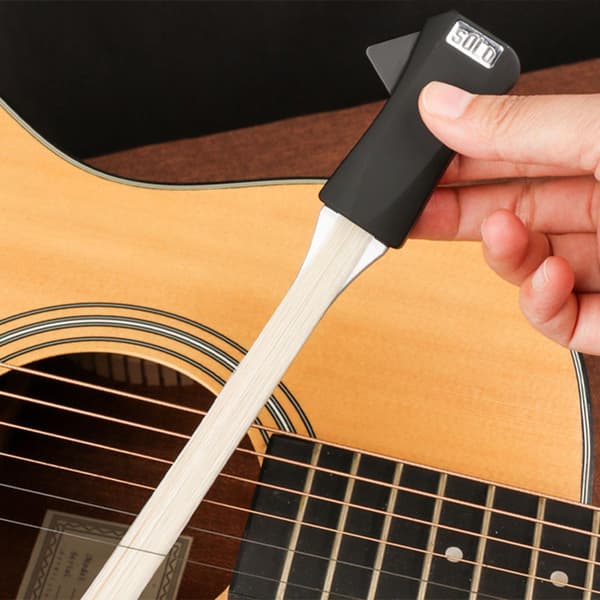 2024 NYA Gitarrbåge Picasso Båge Gitarrplocka Akustisk Gitarr Spelar Kreativ Present 2024