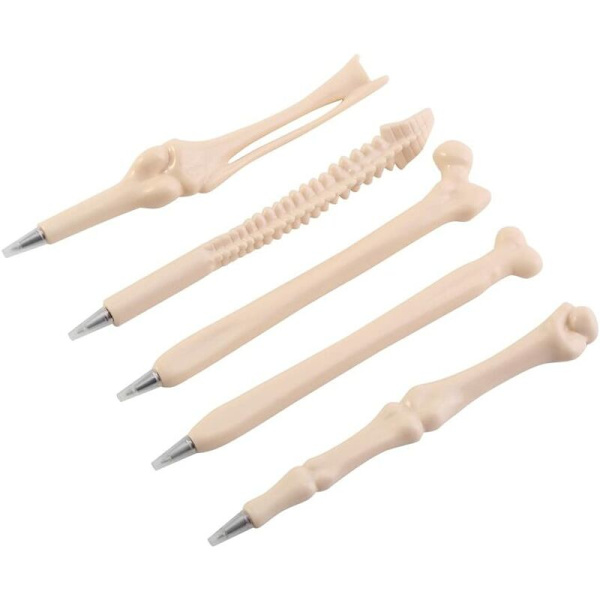 Exotiskt benformat studentmaterial 5-pack