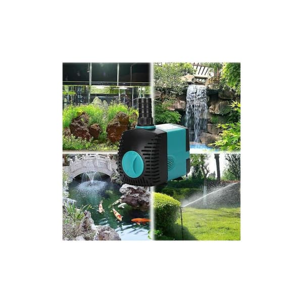 3-60W Ultra-60W Nedsänkbar Vattenpump