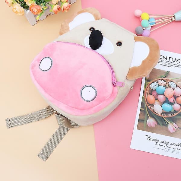 1 stk. Koala-ryggsekk for barn