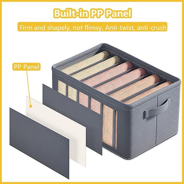 3-pakke batteri 10 LED magnetisk bevegelsessensorlys