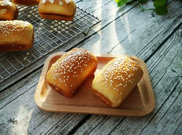 Mini limpform, 8-håls non-stick muffinform