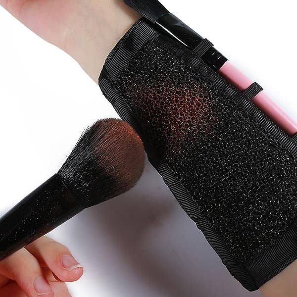 Makeup borste rengöringsrem