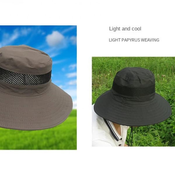 Solhatt för sommaren
