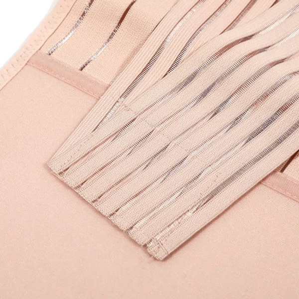 Postpartum Support 3 i 1 Magebandage Efter Förlossning Hög Elastisk Postpartum för Kvinnor Efter Kejsarsnitt