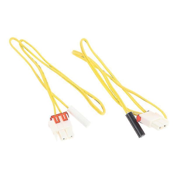 Temperatursensor til Samsung-køleskab, afrimningssensor, temperatursensor, sonde, 5k sensor Shytmv（One Size）