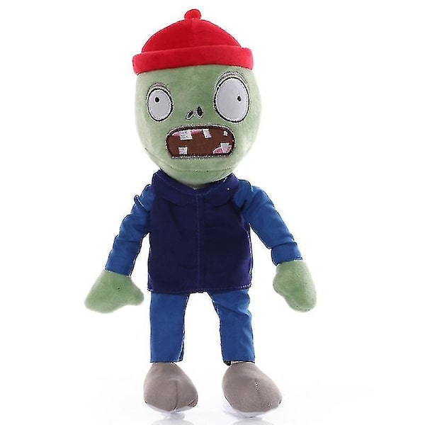 30cm växt zombie docka plysch docka barn docka stil 3S
