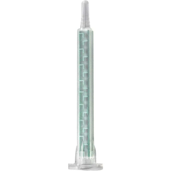 20 st statiska blandningsmunstycken, epoxilim appliceringsmunstycke, plastblandningsmunstycke för AB-pistol 50 ml/1,7 oz (1:1/1:2-förhållande)
