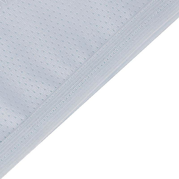 Sporter Vest Top Underarm Armpit Sweat Pad Shield Guard Absorberende Armhule Bil（L,Sort）