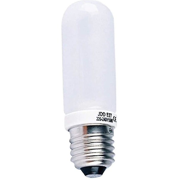 Jdd-tyyppi 150 watin 220-240v E27 himmennetty halogeenivalaisinmallinnuslamppu