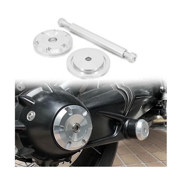 Bakaxelgaffelkraschreglage för R9t R Ninet Rninet R Nine T Pure R Ninet Rninet Hjulnav Anti Coll