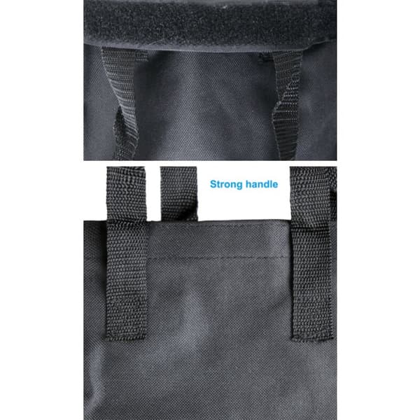 4-pack sandsäckar vikt väskor fasta tillbehör canvas tält solskydd