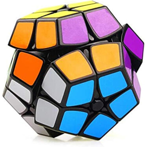 2:a ordningens 5-sidiga Rubiks kub 2:a ordningens 12-sidiga Rubiks kub