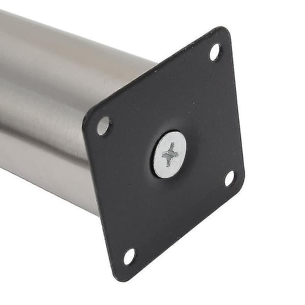 4 stk. Møbel Justerbar Skab Sofa Seng Ben Fødder Justerbar（25cm）