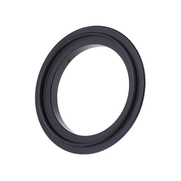 58mm Makroobjektiv Omvänd Adapter för Ef Ef-s 1000d 60d 5d Kamera