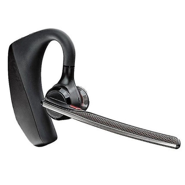 Voyager 5200 Roterande mikrofon trådlös öronkrok Handsfree Bluetooth-kompatibla hörlurar