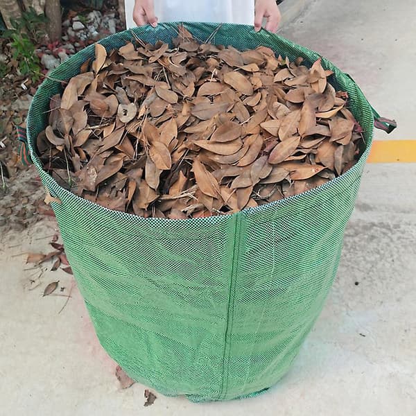 Puutarhalaukku 120l 3 kpl