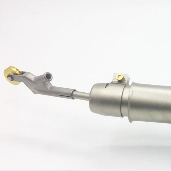 1600w Hurtig Rund Sveisemunnstykke for PVC Gulv Varmtluft Plast Sveisepistol