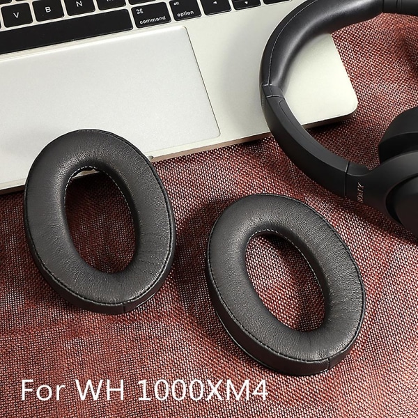 Enkelt utbyte av öronkuddar Hörselkåpor för Wh 1000xm4 hörlurar Byte av  öronkuddar (gyllene) 2f9b | Fyndiq