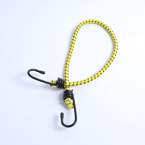 20 bungee-snören - 20 st (slumpmässig färg)