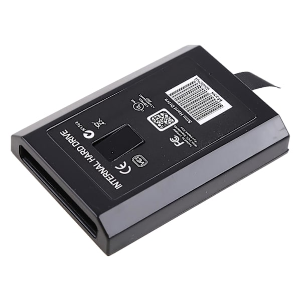 Hårddisk Hdd för Xbox360 Slim Intern till Fodral till Fodral till Skal Slim Hårddisk(A)