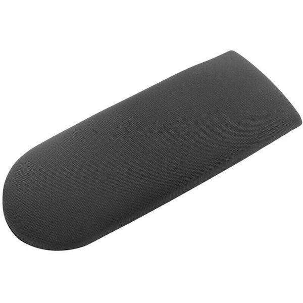 18D867173 3B0867173 Svart tygklädd armstödsöverdrag till mittkonsol för VW Jetta Golf MK4 SKODA 1998-2005, modell: Svart