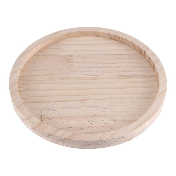 Soffa Arm Clip Table, naturlig trä soffa armstöd Clip-on bricka bord soffa soffa armstöd arrangör, R