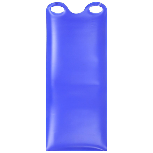 Rolig snowboardleksak vinter skateboard utomhus skidfilt (122.00X46.00X0.10CM, blå)