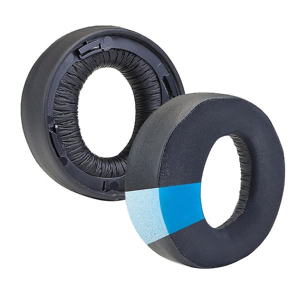 Bløde øretelefoner køle gel øretelefoner til Cechya-0083 0090 Ps5 Pulse 3d headset（CECHYA 0083）