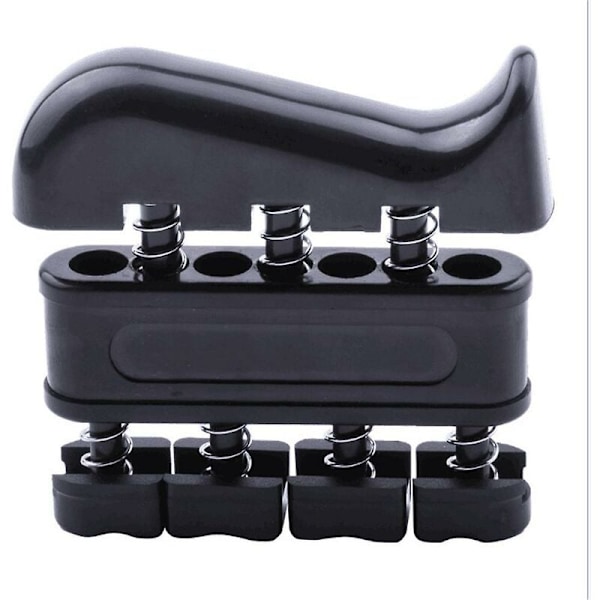 FlkwoH Fingertip Grip Finger Grip Hand Exerciser Gitarr Fingerträning
