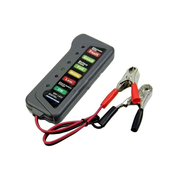 Batteritest 1 st