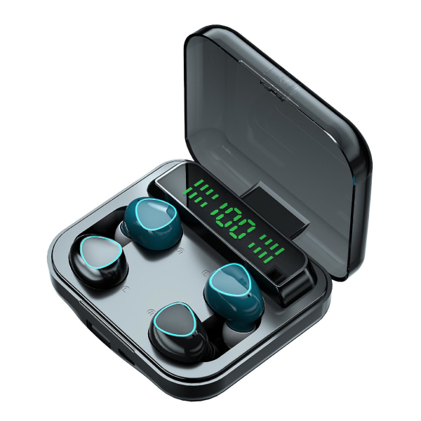 Par av Bluetooth-hörlurar