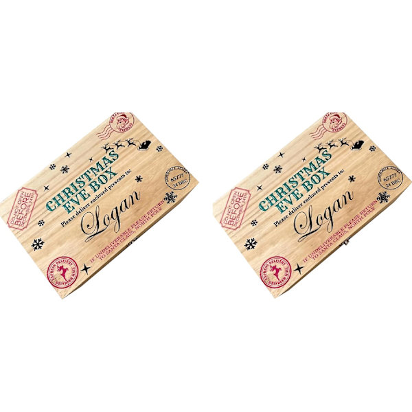 Julaftonsbox Julgåva