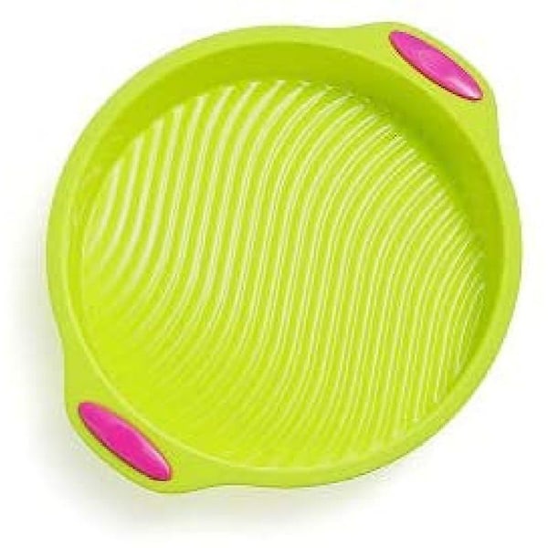 Silikonbakformar set, silikonform för kakor, brödform, fruktbottenform, rund form, fyrkantig, muffinsform / cupcakes / kakform / brödform / munk / muf