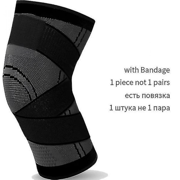 Sport Knäskydd, Ungdom Basket Knäskydd Barn Långa Vadderade Knäskydd Fotboll Kompressions Benärmar Andningsbar Design(Grön)
