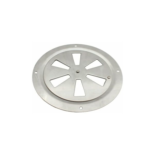 Justerbart ventilgaller för båt, husbil, hem, yachter, runt ventilationslock