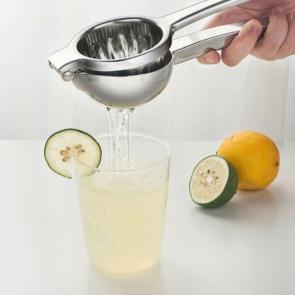 Rostfri Juicepress