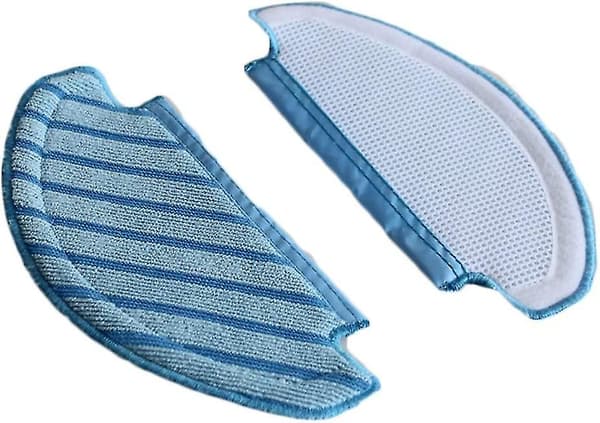 6-pack Ecovacs Ozmo T8 dammsugarrengöringsdukar