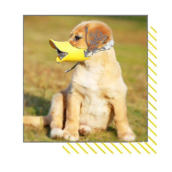 Petemoo Short Snout Hunde Næseparti - Justerbart åndbart Mesh Bulldog Næseparti Til Bide Tygge Gøende Hunde Maske