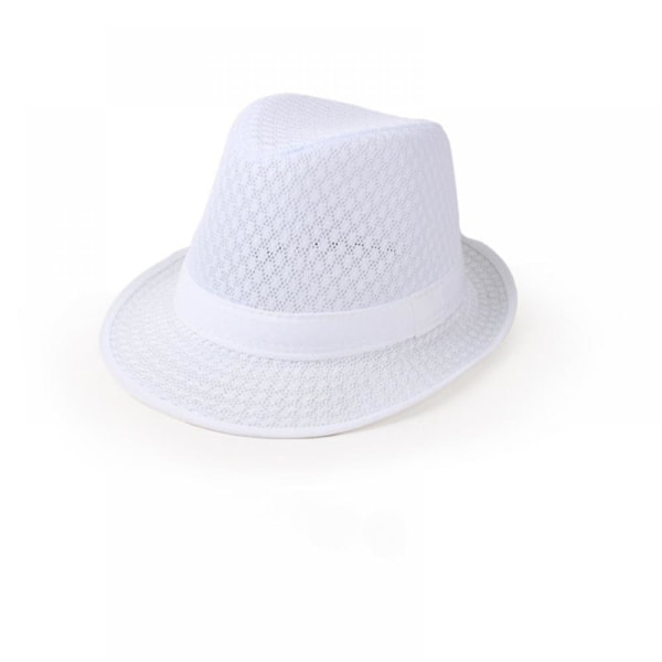 Hattar, sommar unisex lätt klassisk mjuk cool mesh pork pie hatt andningsbar hatt bästa mors dag och årsdag presenter till mamma och fru. (svart)