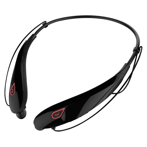Bluetooth-hörlurar Trådlösa Öronproppar Bluetooth 5.0 Sport-hörlurar Med Mikrofon För Samtal（Röd）