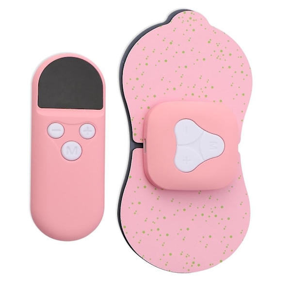 Mini Cervical Massager - Bærbar Elektrisk Trådløs Tens-maskine